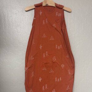 $35 ADD ON woolino organic cotton sleep sack 2-24M Zara Little Sleepies Baby Gap